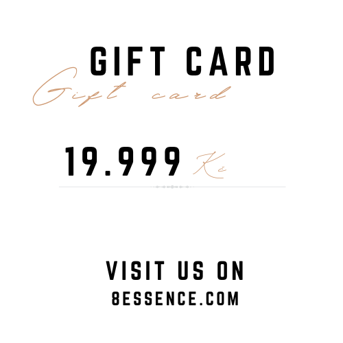 Digitální dárková karta