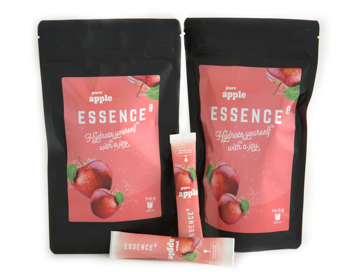 Čistě jablečná příchuť