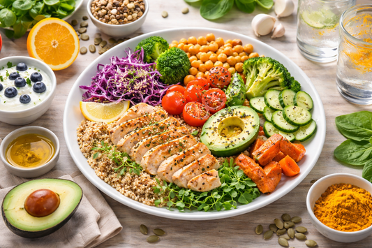 ESSENTIALS 8essence: Proč i ten nutričně nejpestřejší talíř občas nestačí?