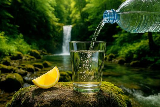 Voda jako lék? Ano, opravdu. A důvody vás možná překvapí.