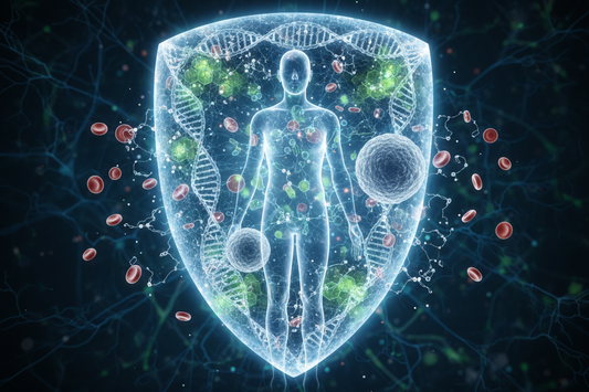 Biologický štít: Jak posílit integritu těla a imunitní inteligenci?
