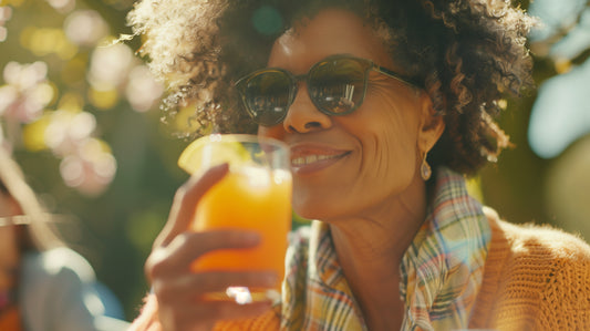 30denní výzva: Osvěž svůj pitný režim