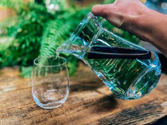 Aktivní a přírodní filtr do vody - Binchotanová tyčinka