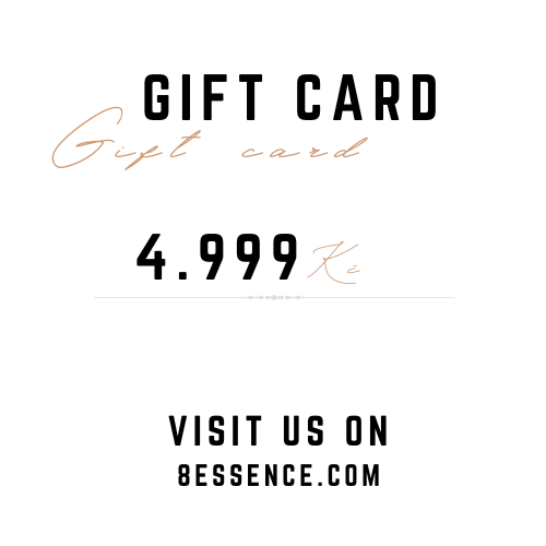 Digitální dárková karta