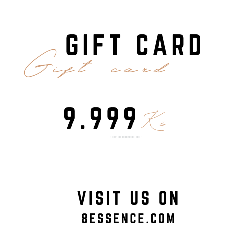 Digitální dárková karta