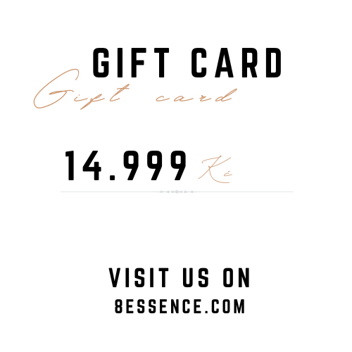 Digitální dárková karta