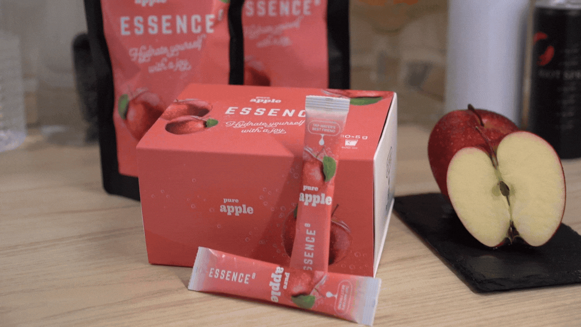 Čistě jablečná příchuť