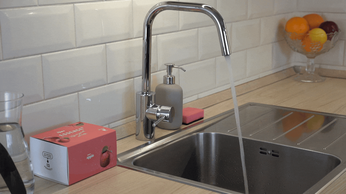 Čistě jablečná příchuť