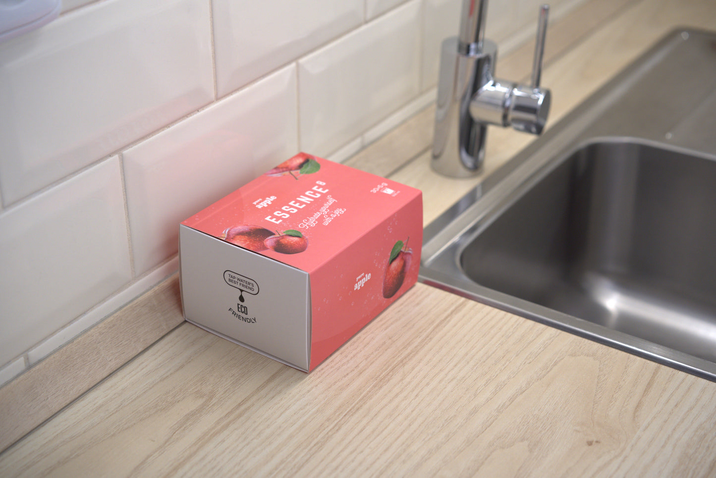 Čistě jablečná příchuť