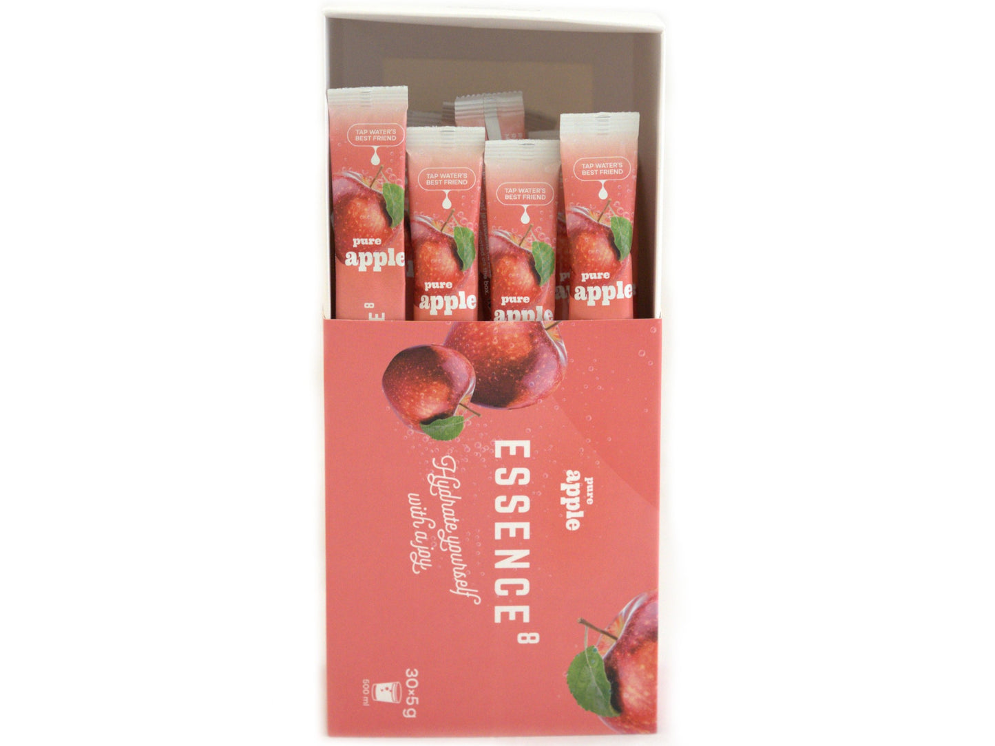 Čistě jablečná příchuť