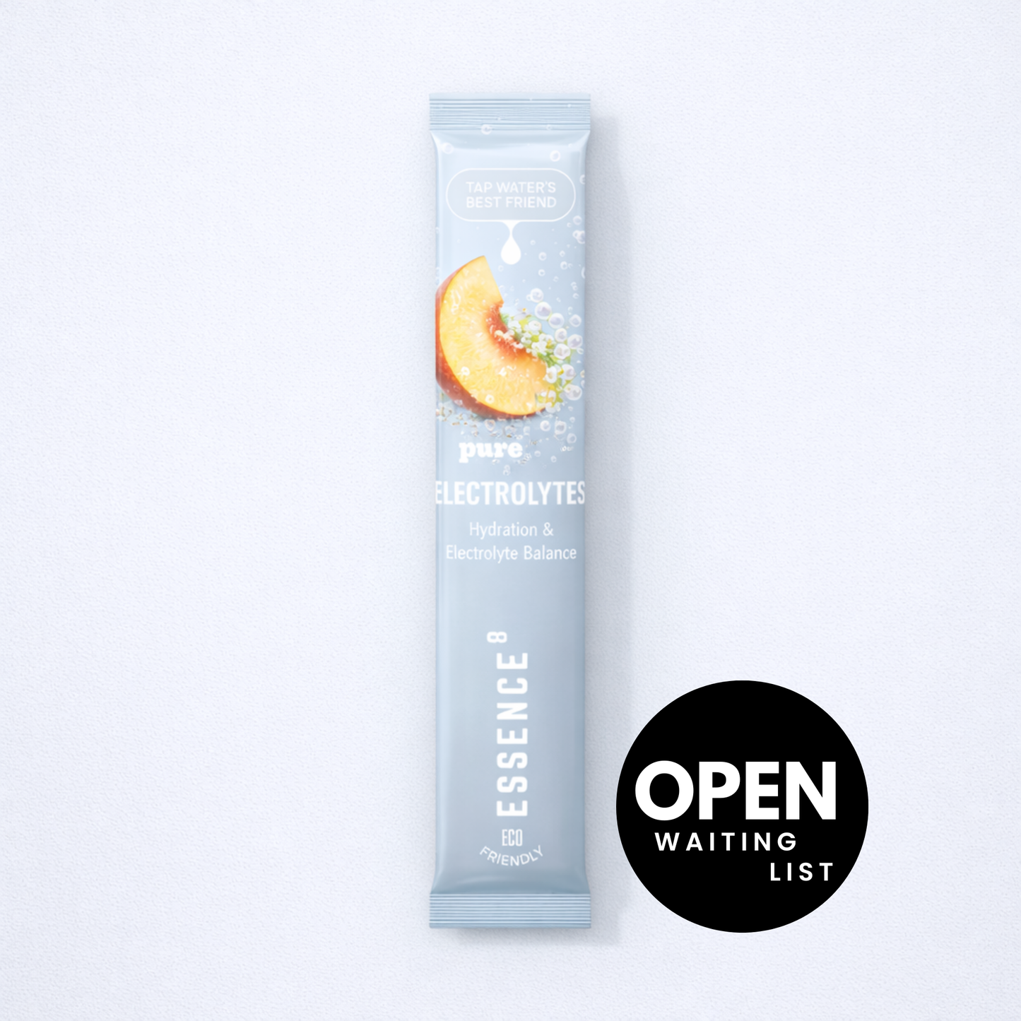 Electrolytes (Broskev & Bezový květ)