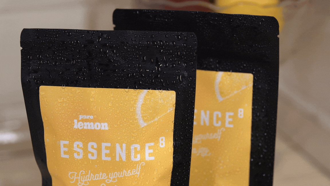 Čistě citronová příchuť